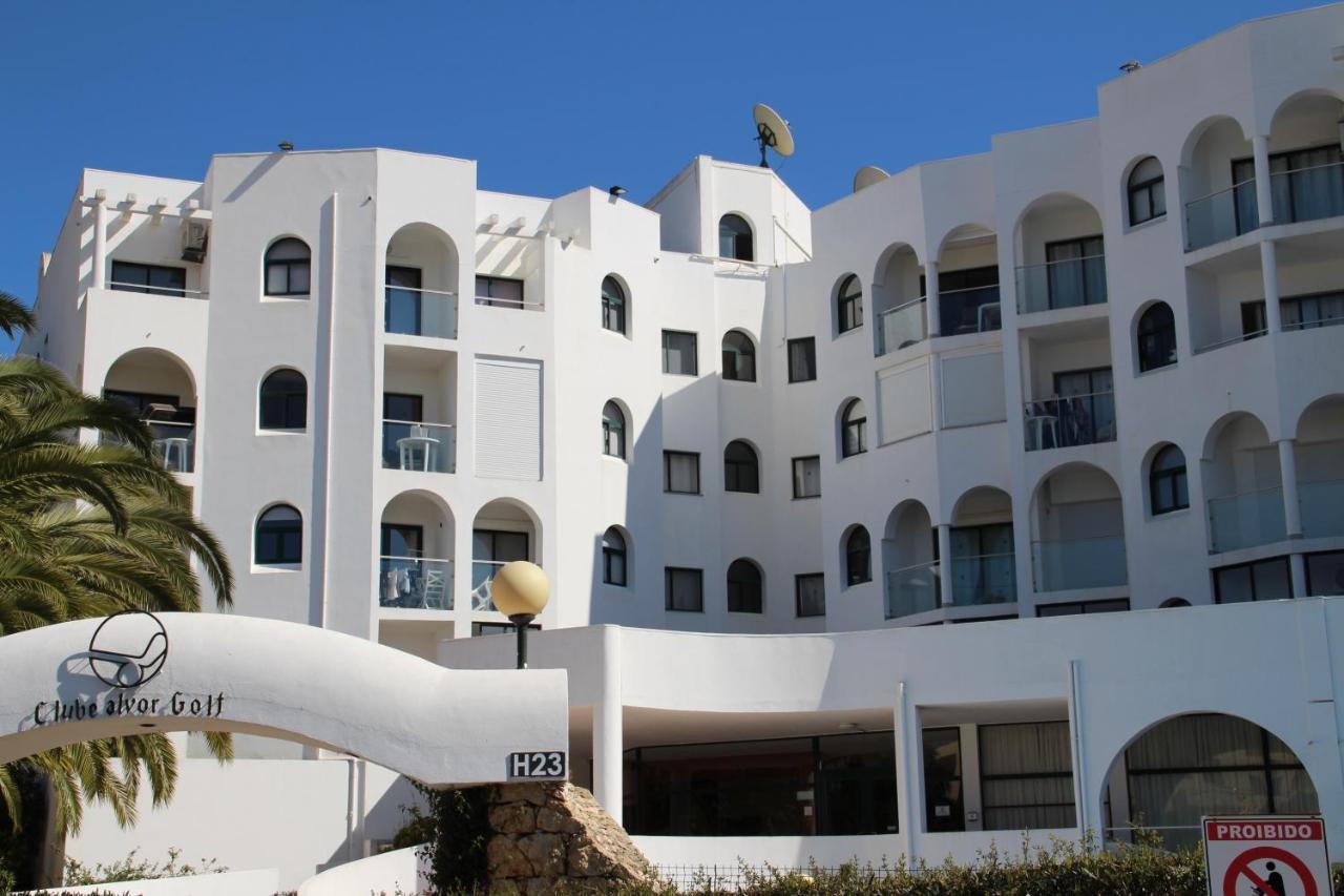 Mountain View Lejlighed Alvor Eksteriør billede