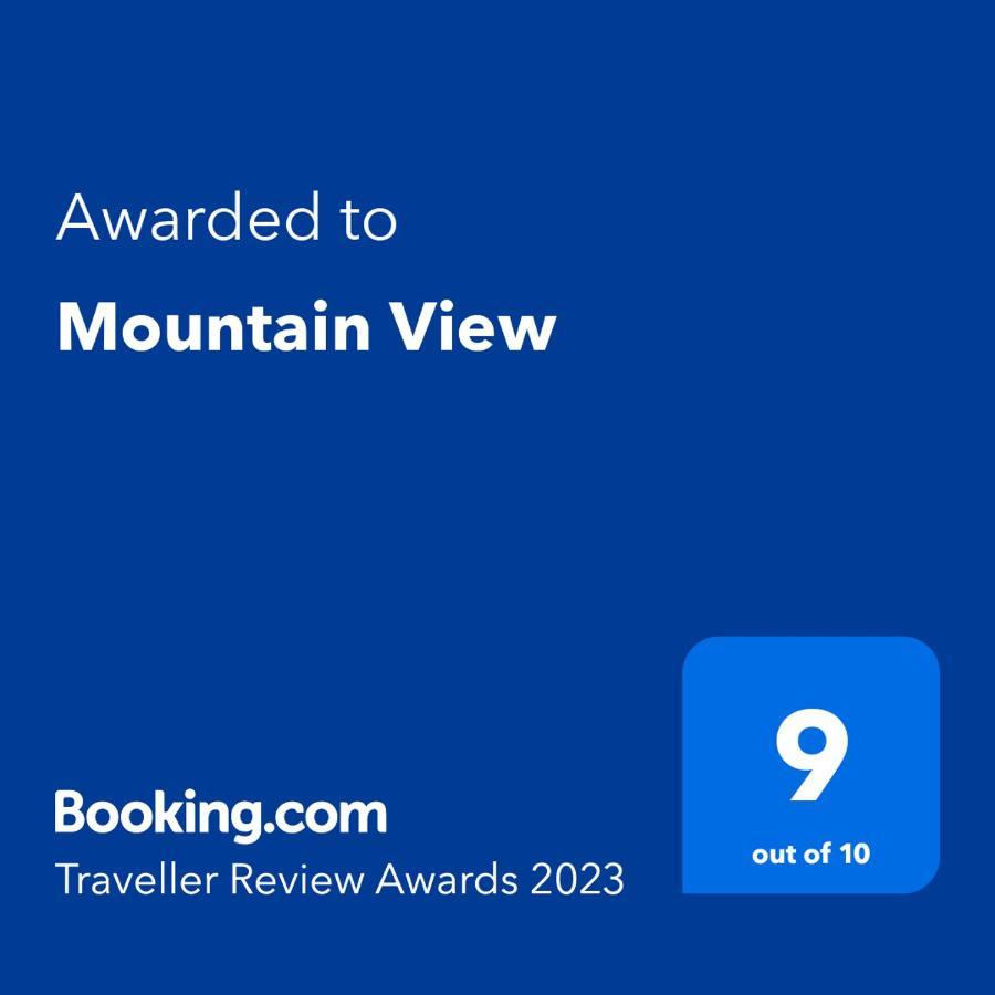 Mountain View Lejlighed Alvor Eksteriør billede